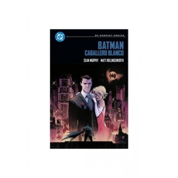DC COMPACT.BATMAN CABALLERO...