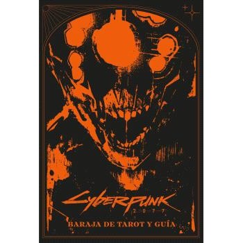  CYBERPUNK TAROT 