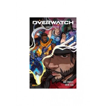 OVERWATCH. SANGRE NUEVA