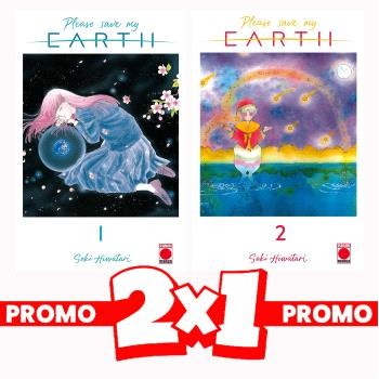 PLEASE SAVE MY EARTH 2X1 (N...