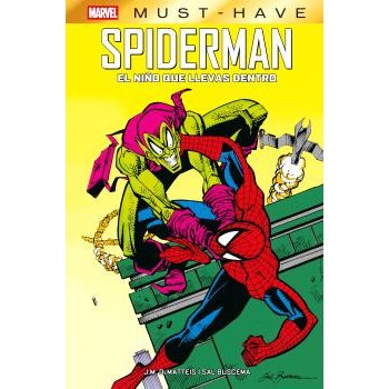 MARVEL MUST-HAVE....