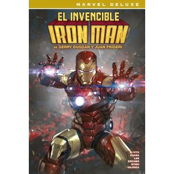 EL INVENCIBLE IRON MAN DE...