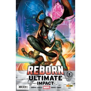 ULTIMATE IMPACT. REBORN 01...
