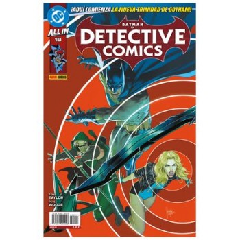 ALL IN DETECTIVE COMICS 18
