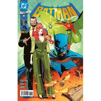 ALL IN BATMAN 08