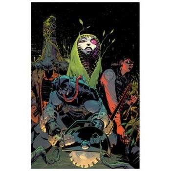ABSOLUTE BATMAN 18