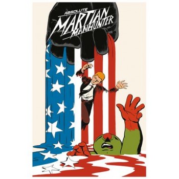 ABSOLUTE MARTIAN MANHUNTER 10