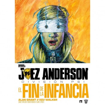 JUEZ ANDERSON: EL FIN DE LA...