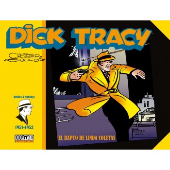 DICK TRACY EL RAPTO DE...