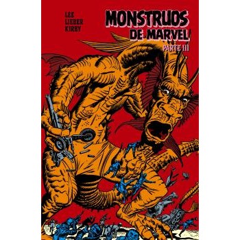 MONSTRUOS MARVEL DE STAN...