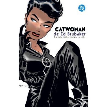 CATWOMAN DE ED BRUBAKER. LA...