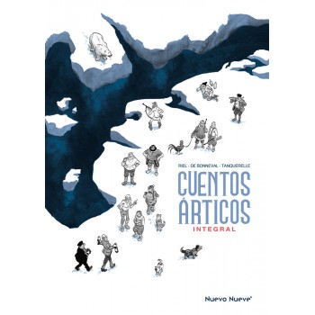 CUENTOS ARTICOS