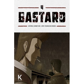 BASTARD VOL 4