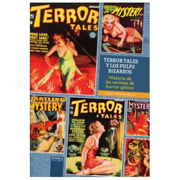 TERROR TALES Y LOS PULPS...