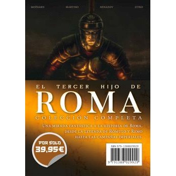 EL TERCER HIJO DE ROMA....