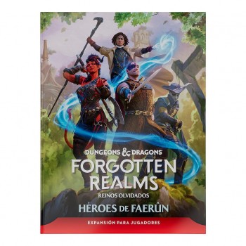 FORGOTTEN REALMS (REINOS...