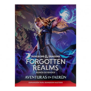 FORGOTTEN REALMS (REINOS...