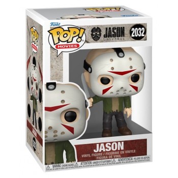 FUNKO POP! 2032 JASON....