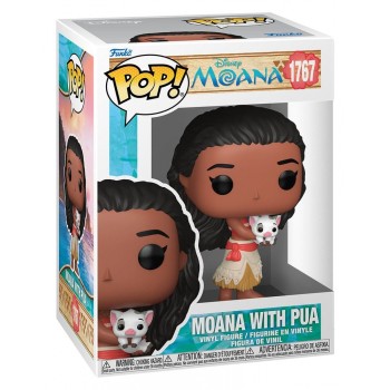 FUNKO POP! 1767 MOANA WITH...
