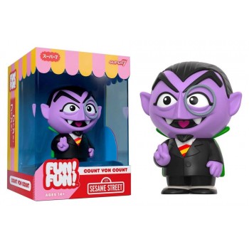 FIGURA COUNT VON COUNT...