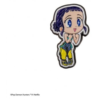 PIN ZOEY. K-POP DEMON...