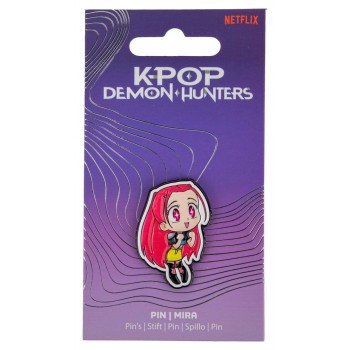 PIN MIRA. K-POP DEMON...