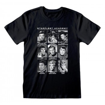 CAMISETA TALLA L. STARFLEET...