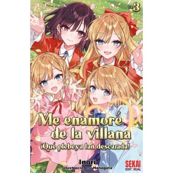 ME ENAMORE DE LA VILLANA:...