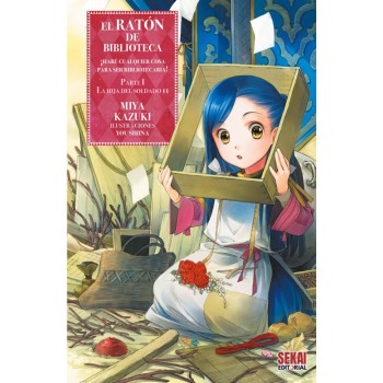 EL RATON DE BIBLIOTECA....