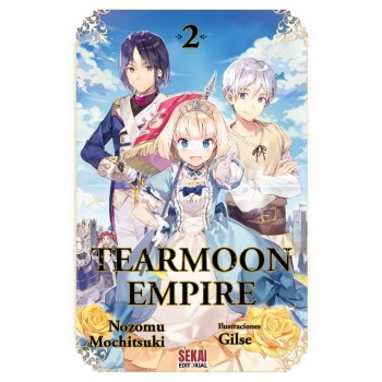 TEARMOON EMPIRE 02