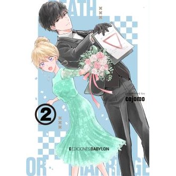 DEATH OR MARRIAGE VOL 02