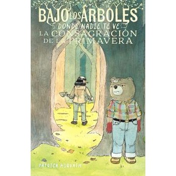 BAJO LOS ARBOLES, DONDE...