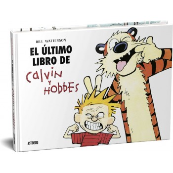 EL ULTIMO LIBRO DE CALVIN Y...