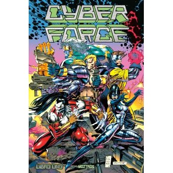 CYBERFORCE: LIBRO UNO