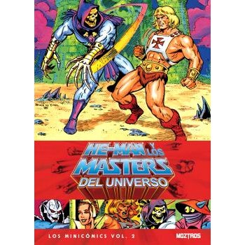 HE-MAN Y LOS MASTERS DEL...