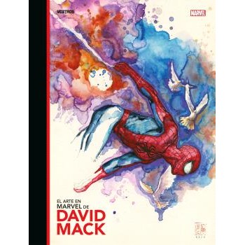 EL ARTE EN MARVEL DE DAVID...