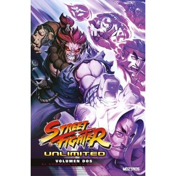 STREET FIGHTER UNLIMITED...