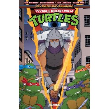 TEENAGE MUTANT NINJA...