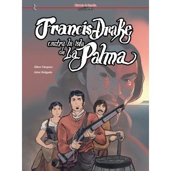 FRANCIS DRAKE CONTRA LA...