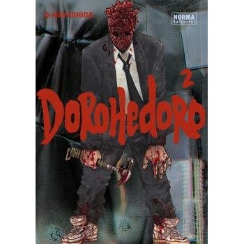 DOROHEDORO 02 INTEGRAL