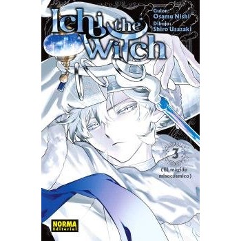 ICHI THE WITCH 03