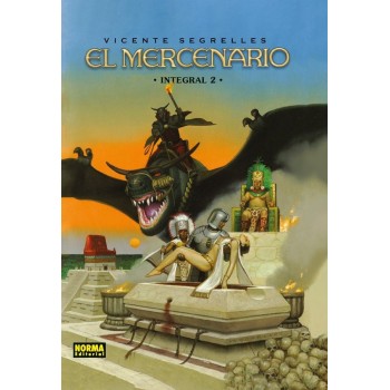 EL MERCENARIO INTEGRAL 02