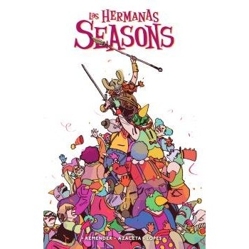 LAS HERMANAS SEASONS 02