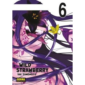 WILD STRAWBERRY 06