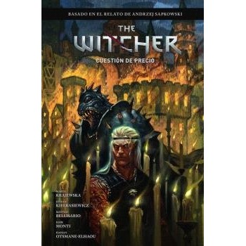 THE WITCHER EL ULTIMO DESEO...