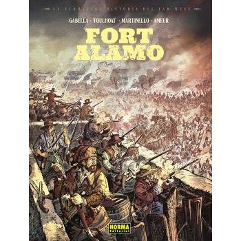 LA VERDADERA HISTORIA DEL...