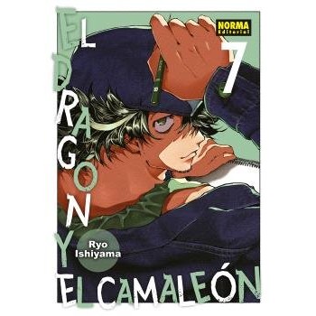 EL DRAGON Y EL CAMALEON 07