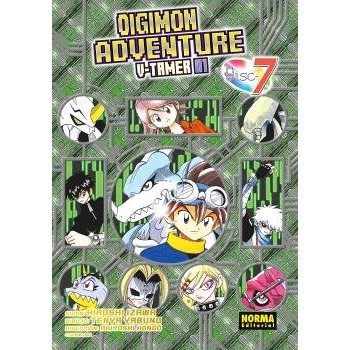 DIGIMON ADVENTURE VTAMER 07