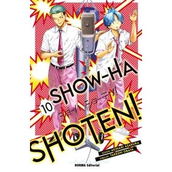 SHOW HA SHOTEN 10