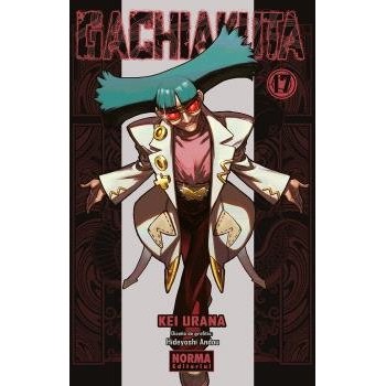 GACHIAKUTA 17